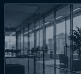 Modern professional office interior